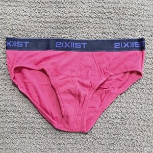 2xist cotton pouch low-rise brief